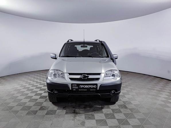 Chevrolet Niva I Рестайлинг с пробегом 2016 года, цена 600 000 рублей, 95333 км, внедорожник, Автокод Объявления