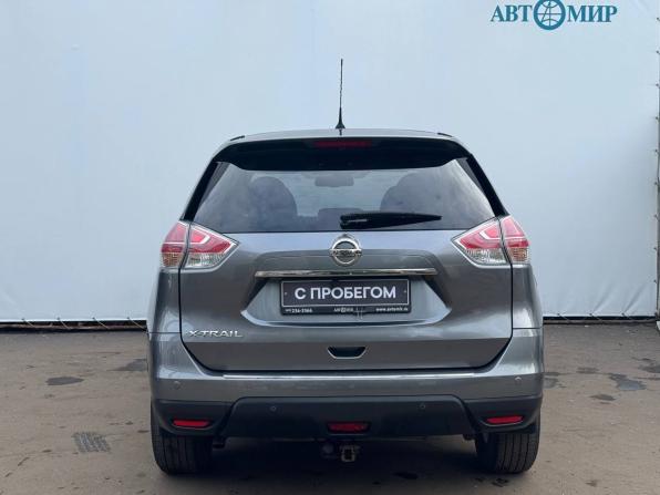 Nissan X-Trail III с пробегом 2016 года, цена 1 777 000 рублей, 128267 км, внедорожник, Автокод Объявления