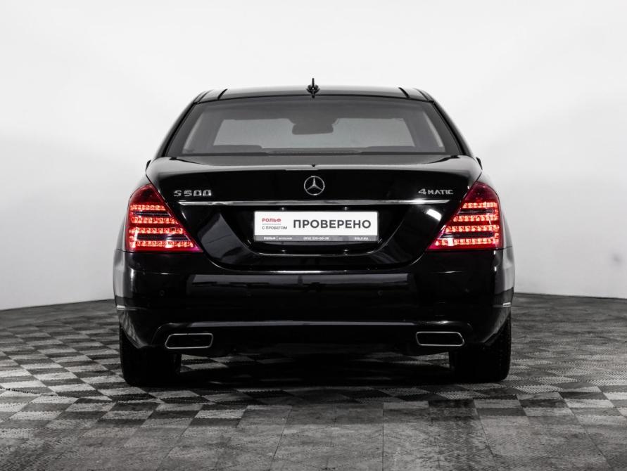 Mercedes-Benz S-Класс V (W221) Рестайлинг Санкт-Петербург  - изображение 6