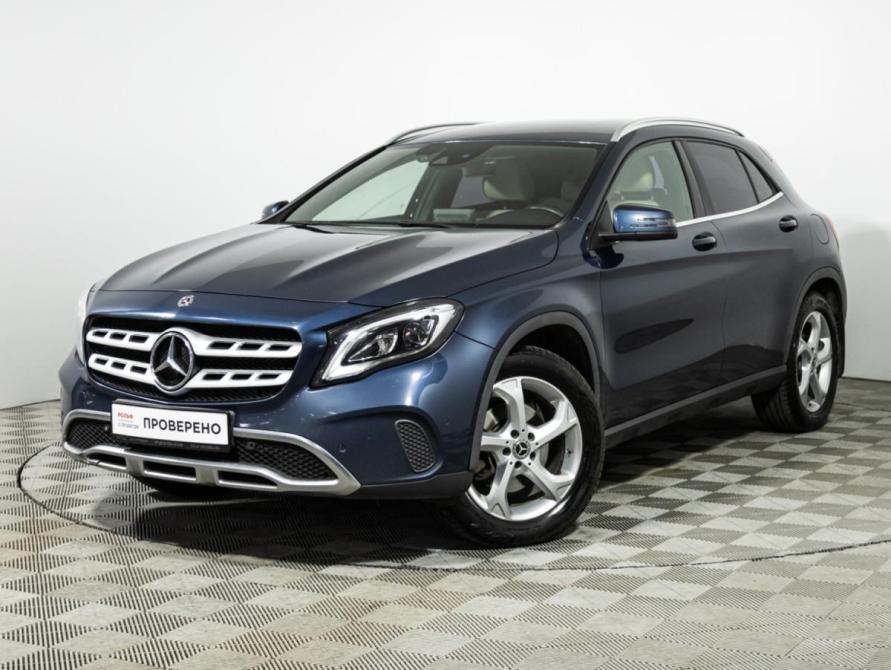 Mercedes-Benz GLA I (X156) Рестайлинг Санкт-Петербург  - изображение 1