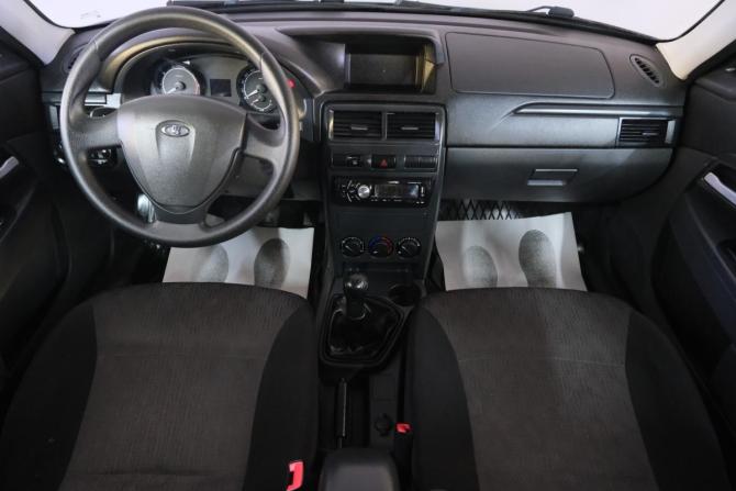 Lada (ВАЗ) Priora I Рестайлинг с пробегом 2016 года, цена 619 000 рублей, 170000 км, седан, Автокод Объявления