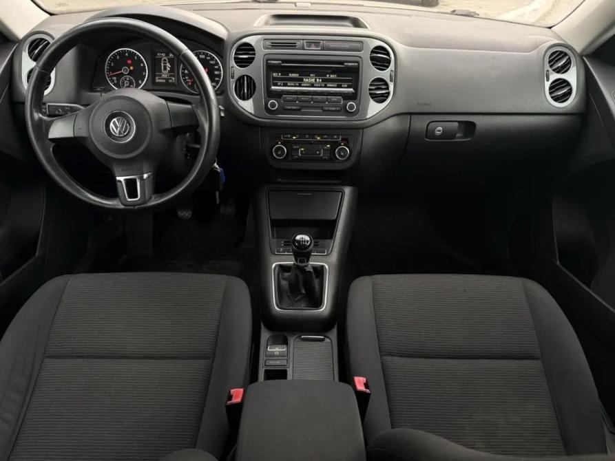 Volkswagen Tiguan I Рестайлинг Волгоград  - изображение 15