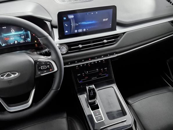 Chery Tiggo 7 Pro I с пробегом 2022 года, цена 1 282 000 рублей, 116401 км, внедорожник, Автокод Объявления