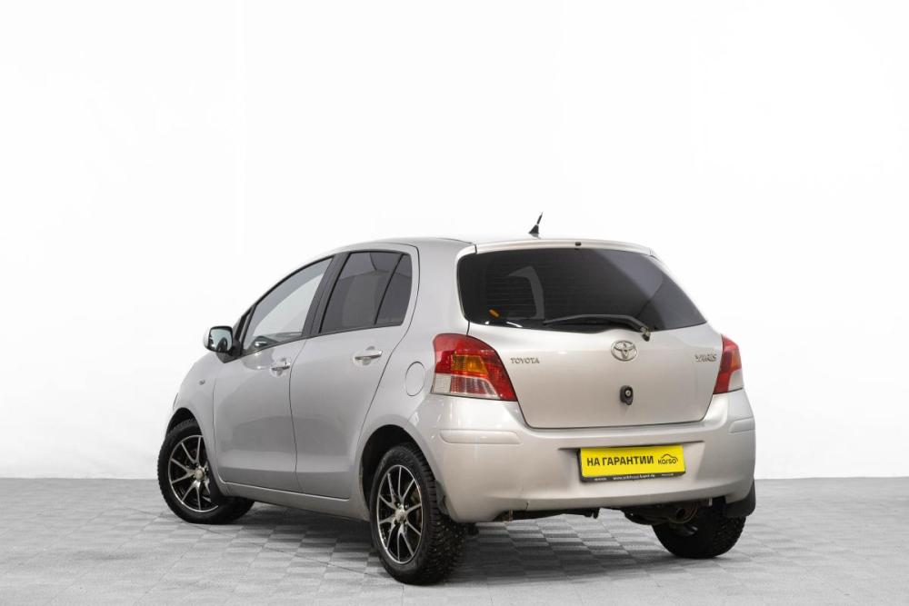 Toyota Yaris II Рестайлинг Барнаул  - изображение 7