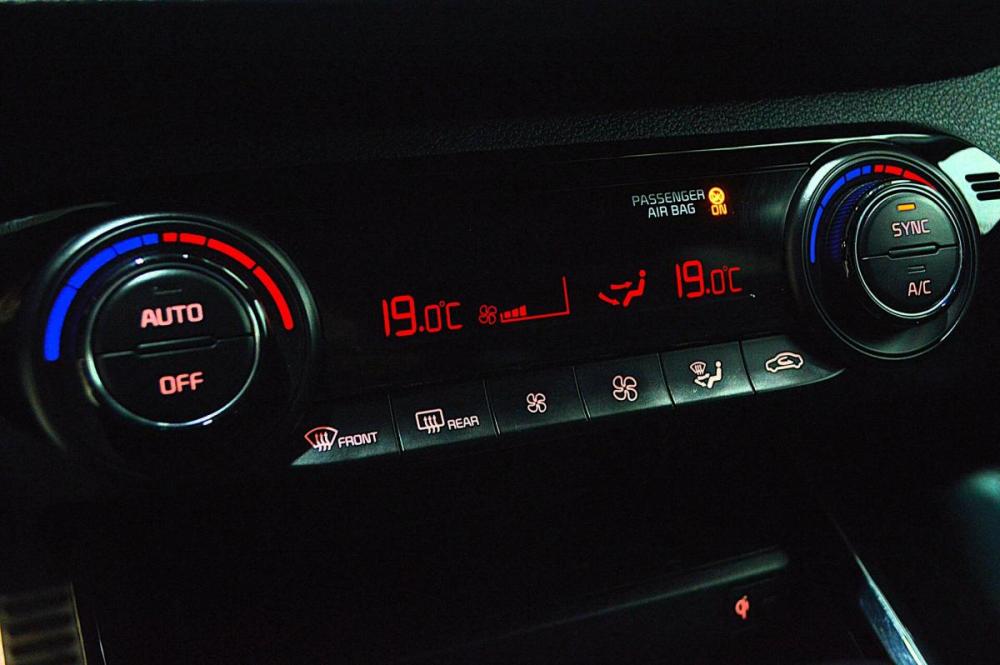 Kia Cerato IV Рестайлинг Сургут  - изображение 20