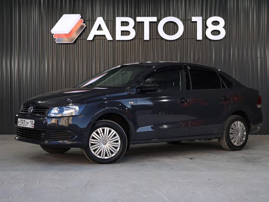 Volkswagen Polo V Ижевск  - изображение 1