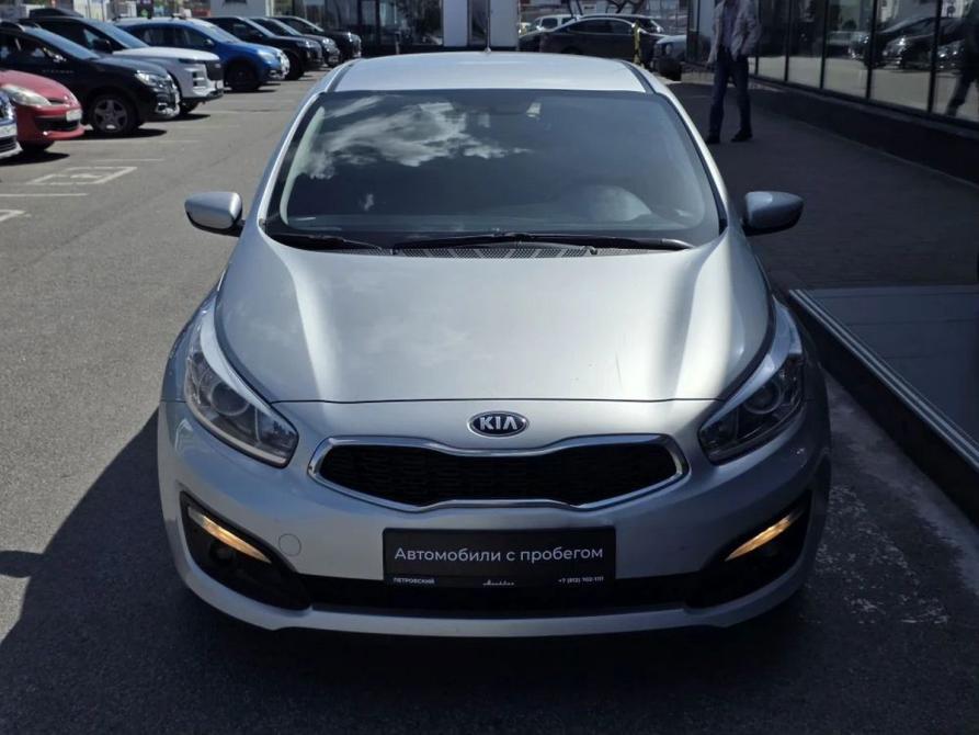 Kia Ceed II Рестайлинг Санкт-Петербург  - изображение 4