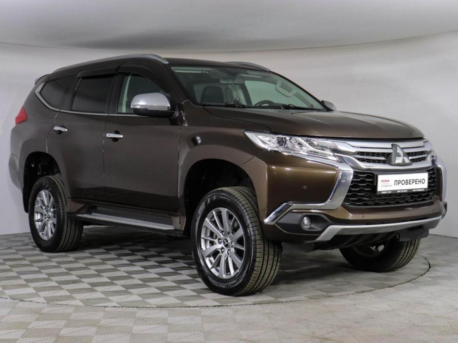 Mitsubishi Pajero Sport III Химки  - изображение 3