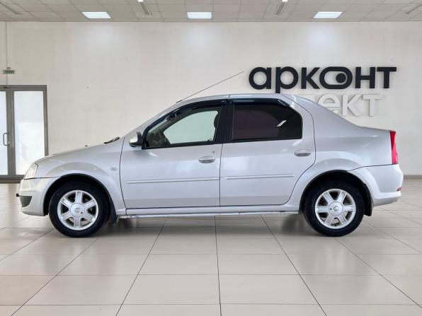 Renault Logan I Рестайлинг с пробегом 2013 года, цена 730 000 рублей, 123980 км, седан, Автокод Объявления