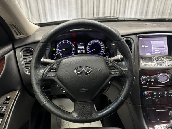 Infiniti EX I (J50) с пробегом 2011 года, цена 1 700 000 рублей, 175453 км, внедорожник, Автокод Объявления