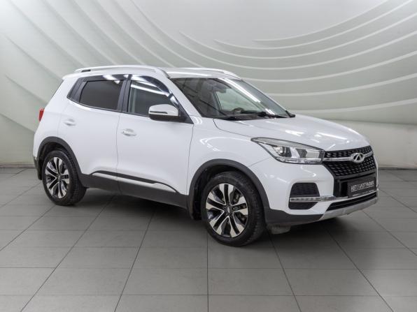 Chery Tiggo 4 I Рестайлинг с пробегом 2021 года, цена 1 298 000 рублей, 56653 км, внедорожник, Автокод Объявления