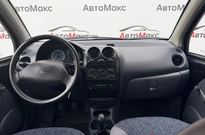 Daewoo Matiz I Рестайлинг с пробегом 2013 года, цена 250 000 рублей, 62032 км, хэтчбек, Автокод Объявления