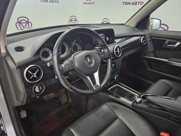 Mercedes-Benz GLK-Класс I (X204) Рестайлинг с пробегом 2014 года, цена 1 838 000 рублей, 191502 км, внедорожник, Автокод Объявления