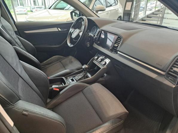 Skoda Karoq I с пробегом 2021 года, цена 2 535 000 рублей, 103094 км, внедорожник, Автокод Объявления
