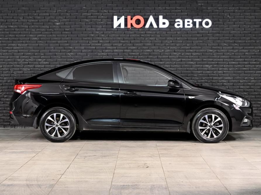 Hyundai Solaris II Екатеринбург  - изображение 9