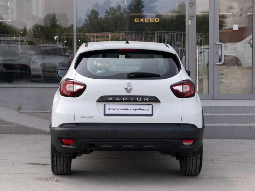Renault Kaptur I Новосибирск  - изображение 6