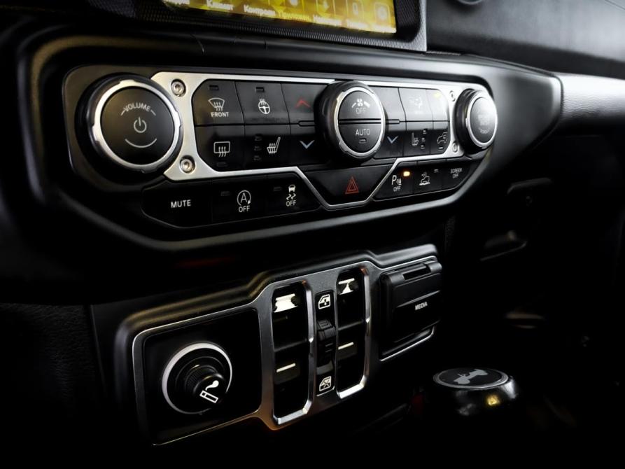 Jeep Wrangler IV (JL) Москва  - изображение 25
