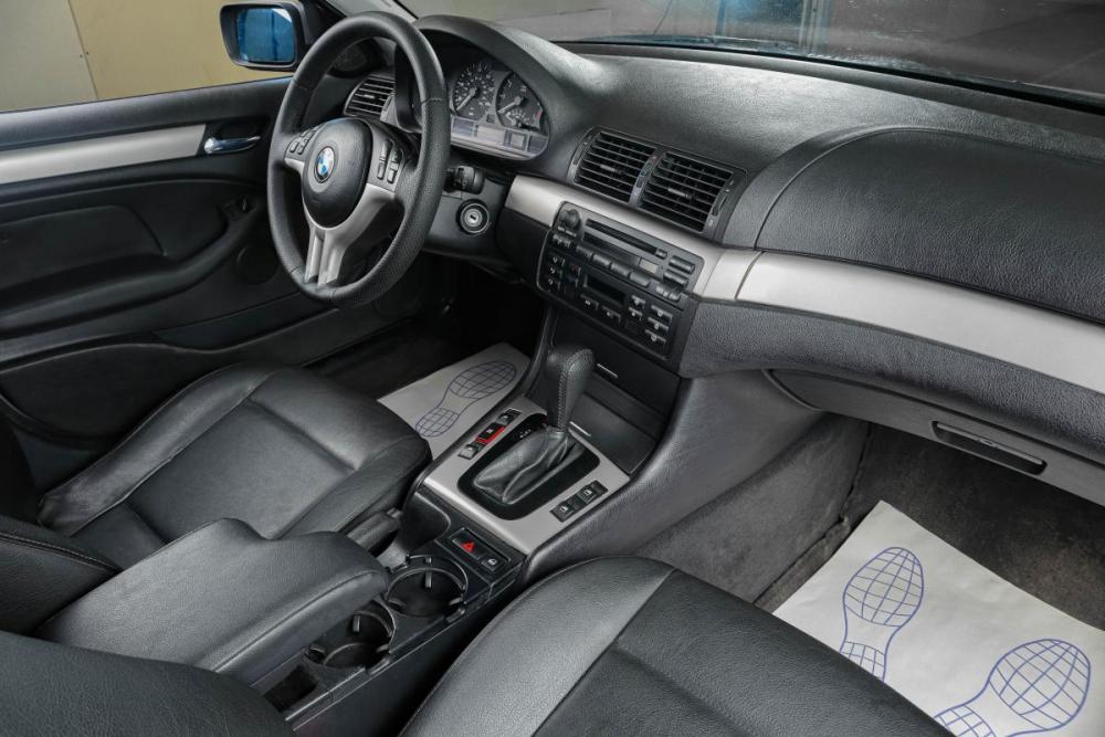BMW 3 серии IV (E46) Рестайлинг Тюмень  - изображение 11