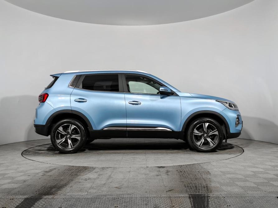 Chery Tiggo 4 Pro I Рестайлинг Санкт-Петербург  - изображение 4