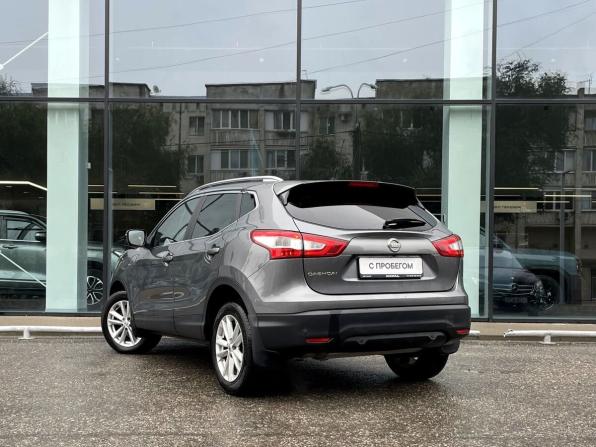 Nissan Qashqai II с пробегом 2015 года, цена 1 545 000 рублей, 125874 км, внедорожник, Автокод Объявления