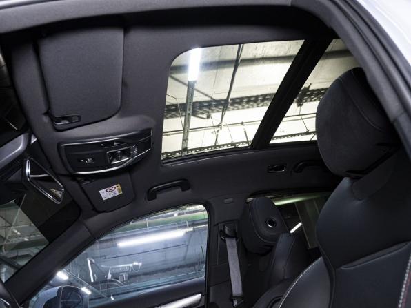 Geely Tugella I с пробегом 2023 года, цена 2 990 000 рублей, 27564 км, внедорожник, Автокод Объявления