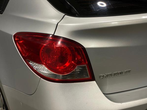 Chevrolet Cruze I Рестайлинг с пробегом 2012 года, цена 620 000 рублей, 190017 км, хэтчбек, Автокод Объявления