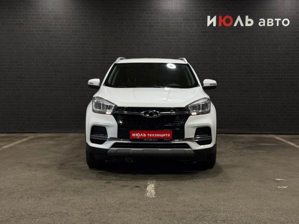 Chery Tiggo 4 I Рестайлинг с пробегом 2020 года, цена 1 465 000 рублей, 50577 км, внедорожник, Автокод Объявления
