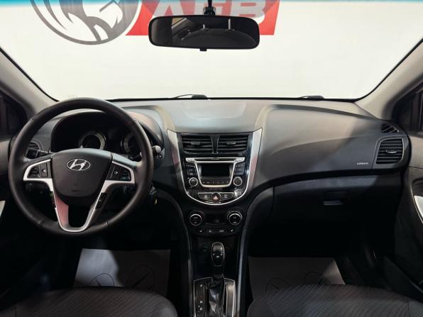 Hyundai Solaris I Рестайлинг с пробегом 2015 года, цена 1 149 000 рублей, 112608 км, седан, Автокод Объявления