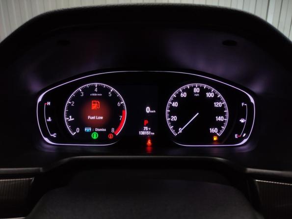 Honda Accord X с пробегом 2019 года, цена 1 995 000 рублей, 138151 км, седан, Автокод Объявления