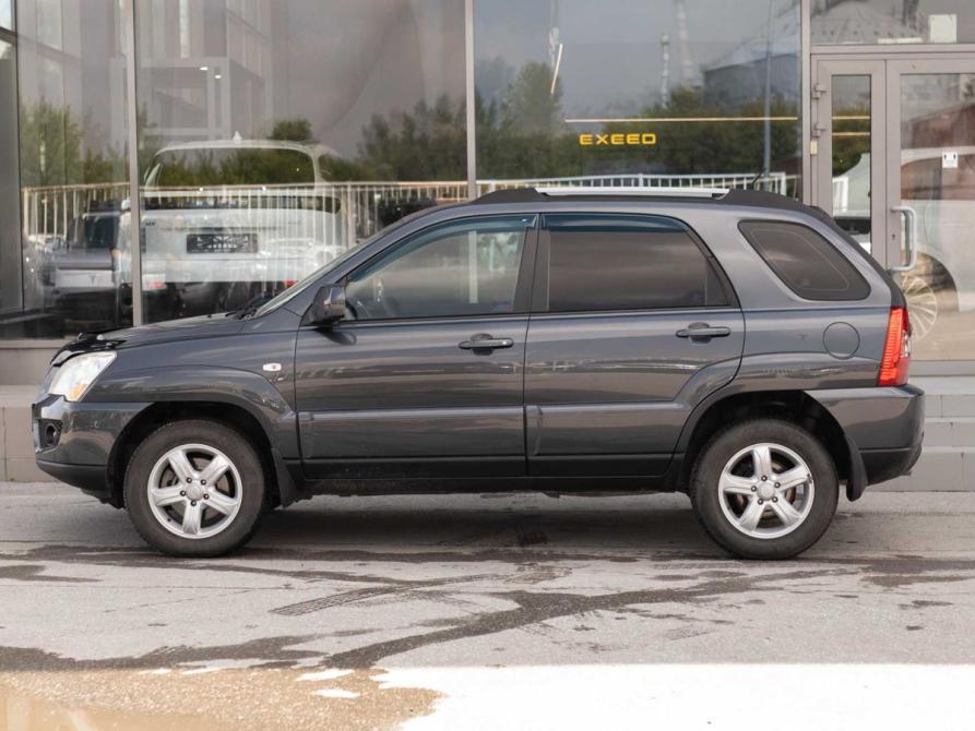 Kia Sportage II Рестайлинг Новосибирск  - изображение 8