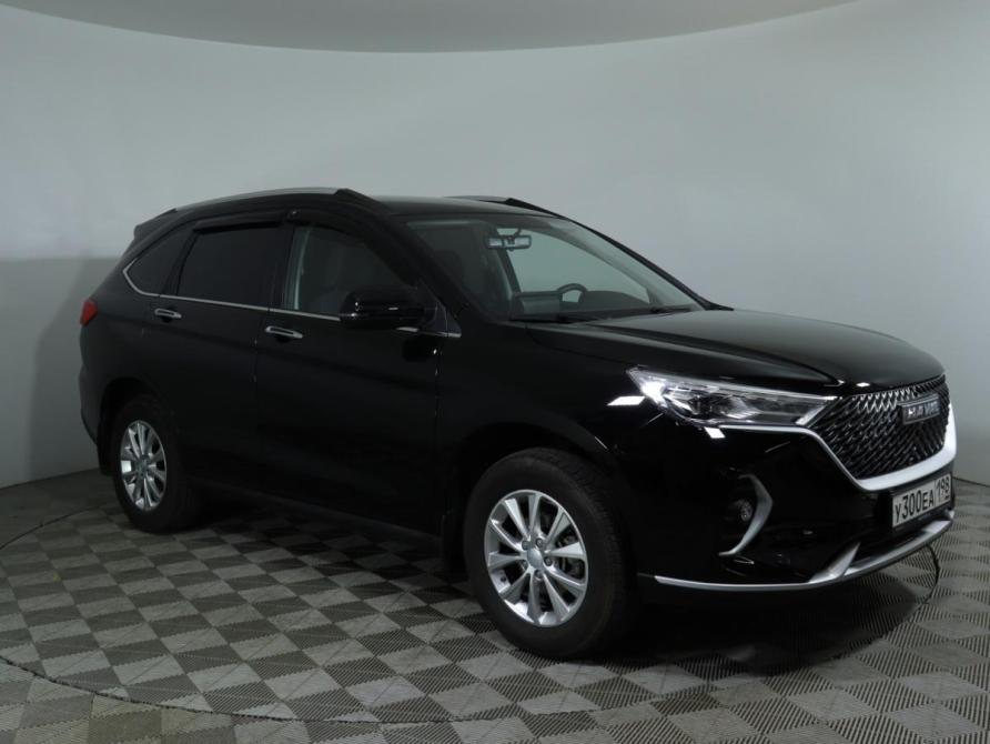 Haval M6 II Санкт-Петербург  - изображение 9