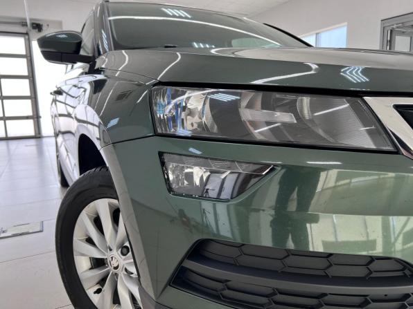 Skoda Karoq I с пробегом 2020 года, цена 2 120 000 рублей, 139675 км, внедорожник, Автокод Объявления