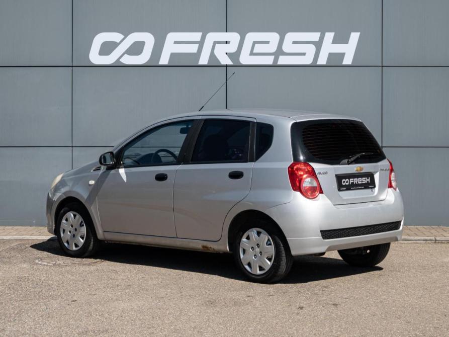 Chevrolet Aveo I Рестайлинг Краснодар  - изображение 2