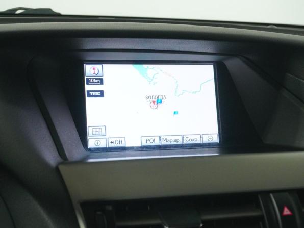 Lexus RX III с пробегом 2011 года, цена 1 945 000 рублей, 191745 км, внедорожник, Автокод Объявления