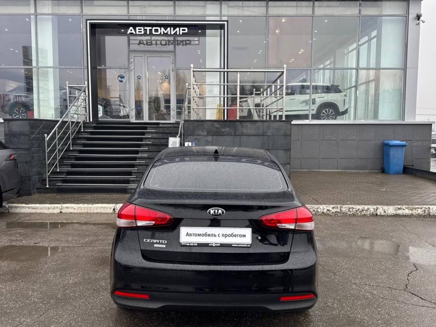 Kia Cerato III Рестайлинг (Classic) Саратов  - изображение 6
