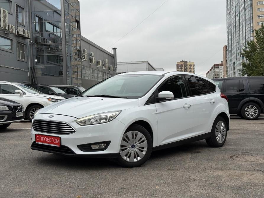 Ford Focus III Рестайлинг Санкт-Петербург  - изображение 3