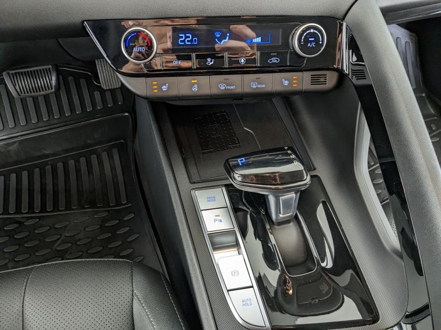 Hyundai Elantra VII (CN7) Рестайлинг Москва  - изображение 27