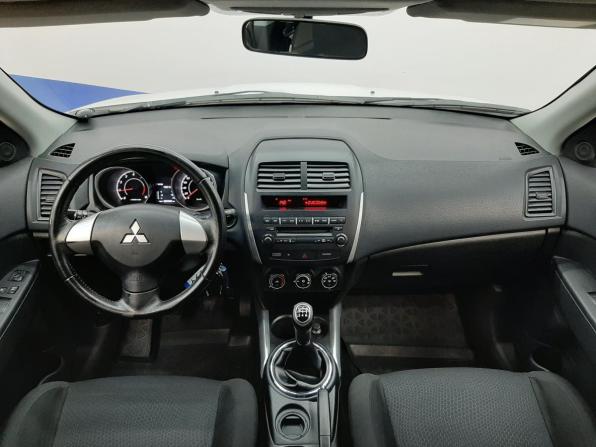 Mitsubishi ASX I с пробегом 2012 года, цена 690 000 рублей, 285299 км, внедорожник, Автокод Объявления