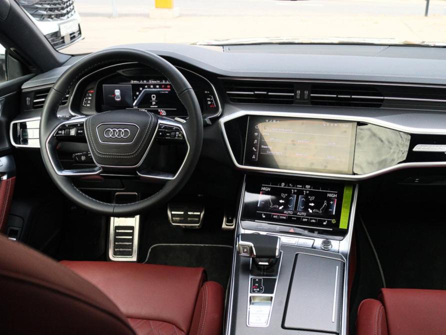 Audi A7 II (4K) Москва  - изображение 16