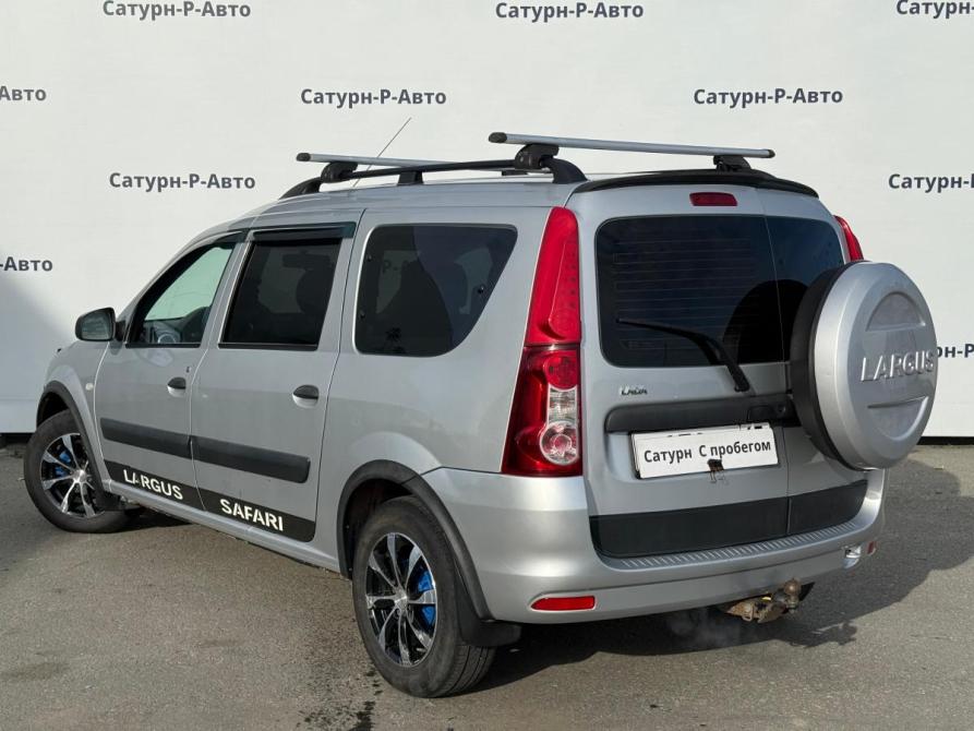 Lada (ВАЗ) Largus I Курган  - изображение 4