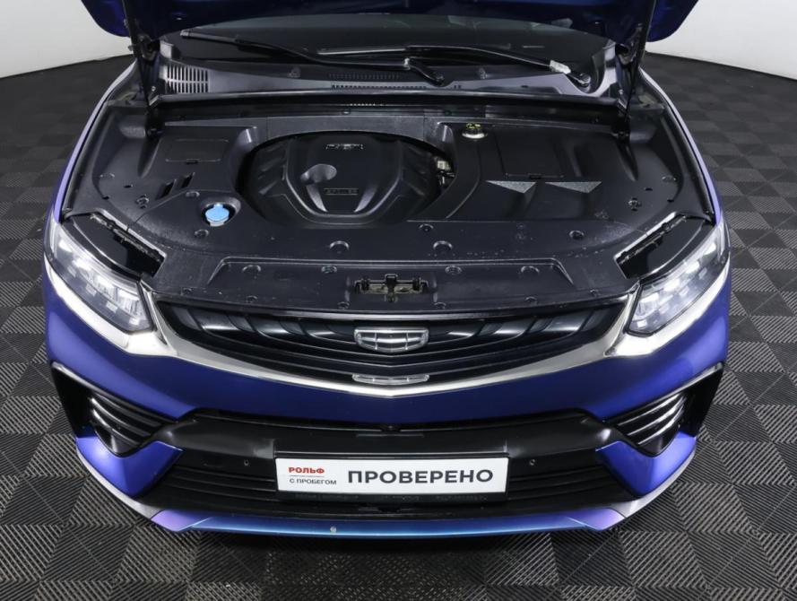 Geely Tugella I Москва  - изображение 10