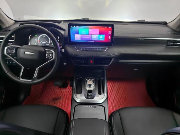 Haval Jolion I с пробегом 2023 года, цена 1 725 000 рублей, 63000 км, внедорожник, Автокод Объявления