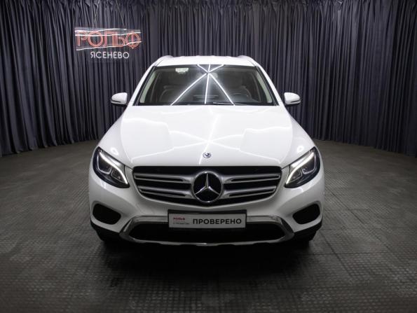 Mercedes-Benz GLC I (X253) с пробегом 2017 года, цена 2 649 000 рублей, 179380 км, внедорожник, Автокод Объявления