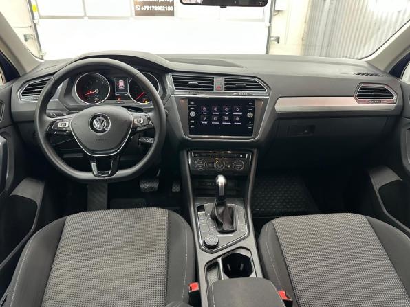 Volkswagen Tiguan II с пробегом 2019 года, цена 2 592 000 рублей, 77644 км, внедорожник, Автокод Объявления