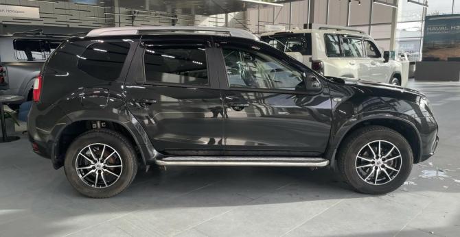 Nissan Terrano III (D10) с пробегом 2018 года, цена 1 597 000 рублей, 100619 км, внедорожник, Автокод Объявления