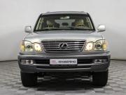 Lexus LX II Рестайлинг Москва  - изображение 24