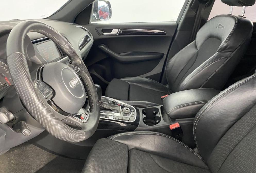 Audi Q5 I (8R) Саранск  - изображение 22