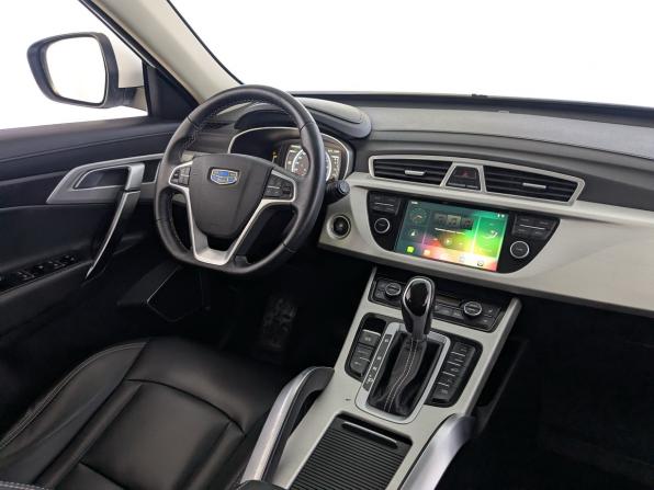 Geely Atlas I с пробегом 2021 года, цена 1 650 000 рублей, 144746 км, внедорожник, Автокод Объявления