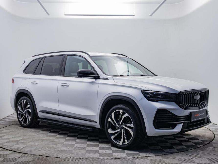 Geely Monjaro I Москва  - изображение 7