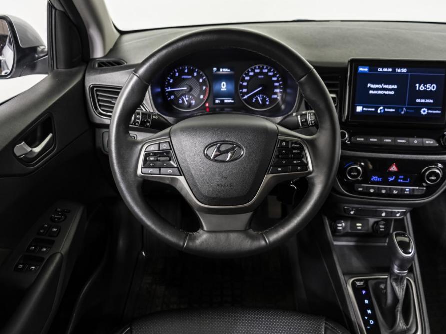 Hyundai Solaris II Рестайлинг Москва  - изображение 11